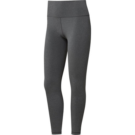 Women Believe This 2.0 7/8 Leggings, Grey, A901_ONE, large image number 9