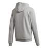 Men Badge Of Sport French Terry Hoodie, Grey, A901_ONE, thumbnail image number 1