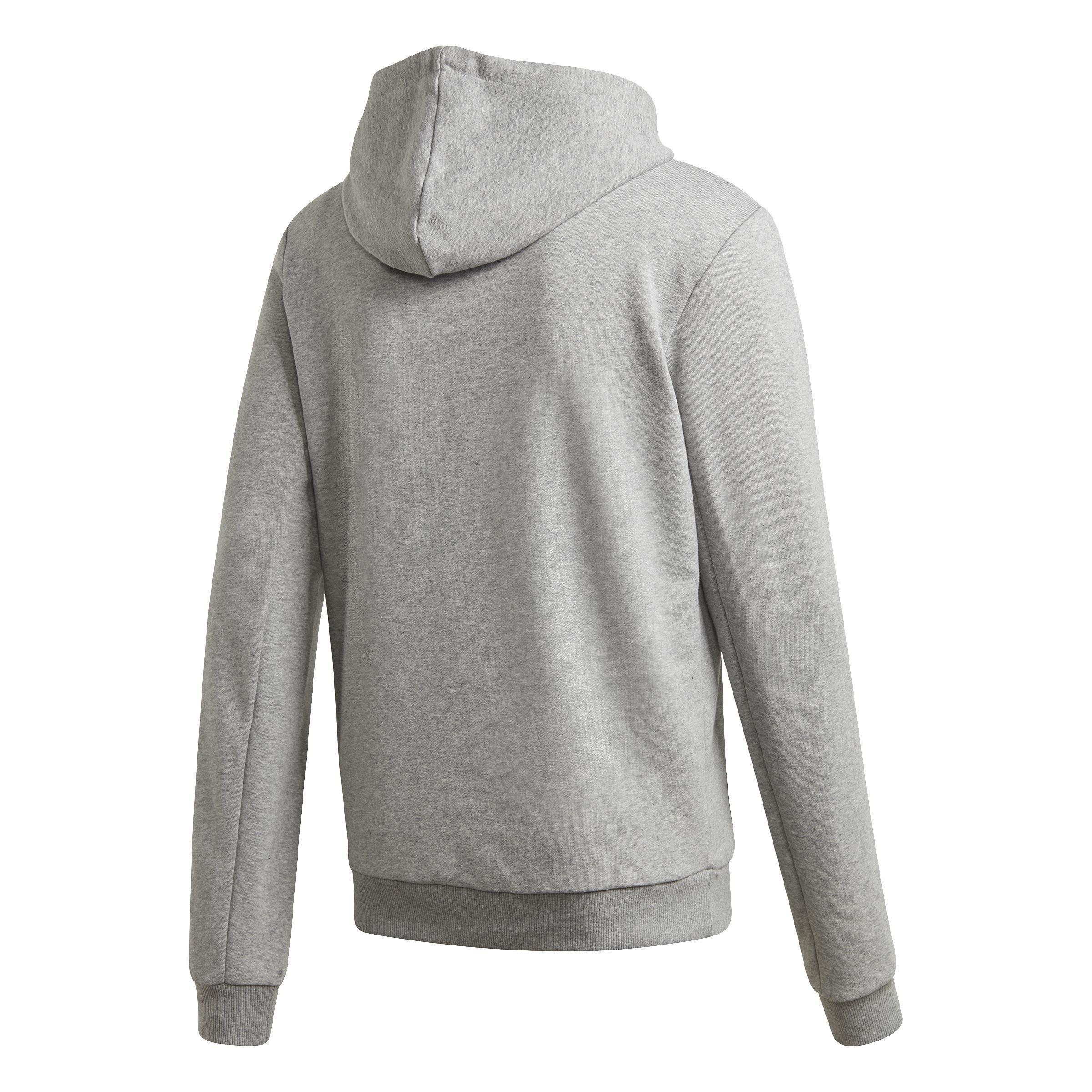 Badge Of Sport French Terry Hoodie, Grey, A901_ONE, large image number 5