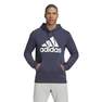 Men Badge Of Sport French Terry Hoodie, Navy, A901_ONE, thumbnail image number 1