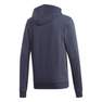 Men Badge Of Sport French Terry Hoodie, Navy, A901_ONE, thumbnail image number 7