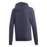 Men Badge Of Sport French Terry Hoodie, Navy, A901_ONE, thumbnail image number 8