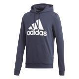 Badge Of Sport French Terry Hoodie, Blue, A901_ONE, large image number 17