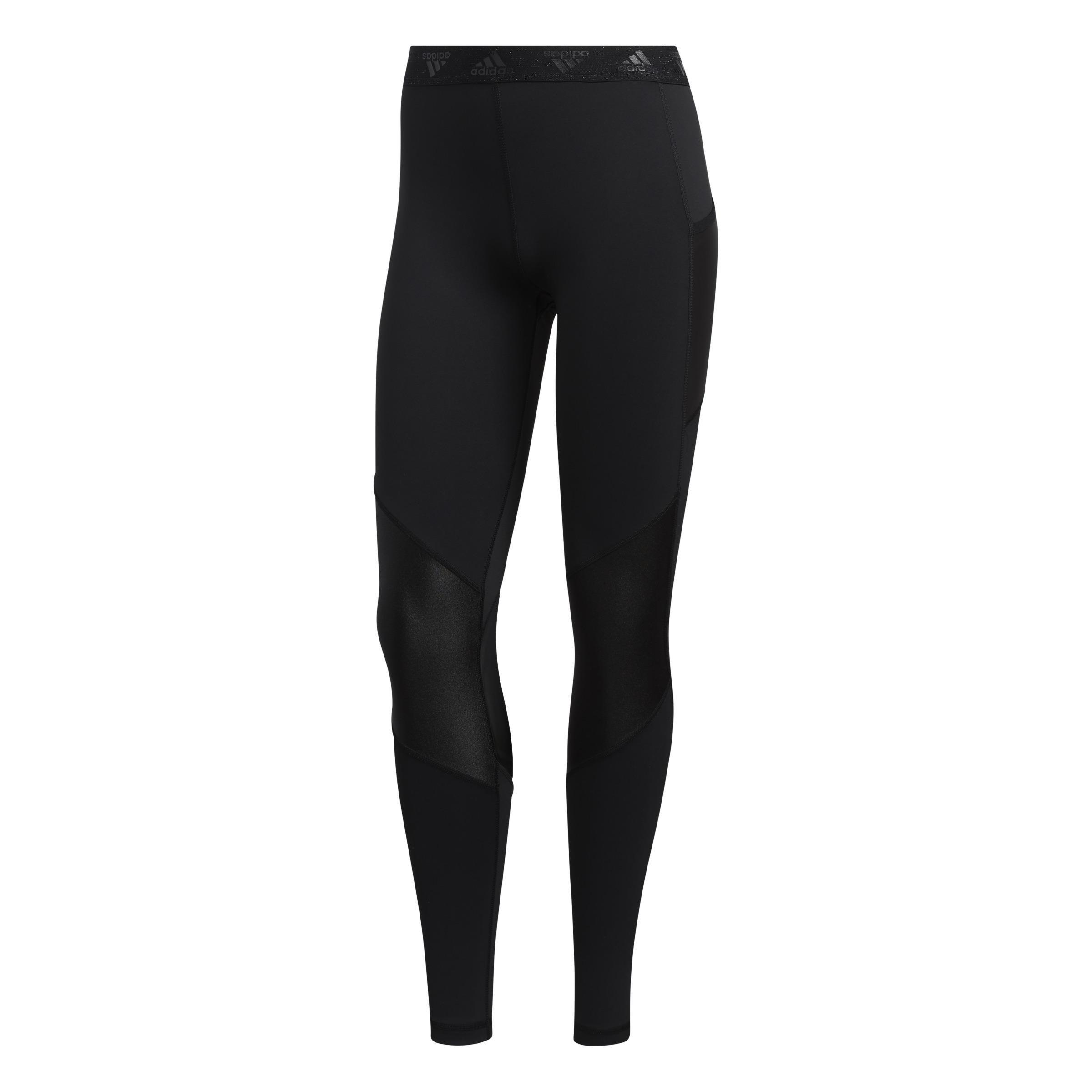 Women Alphaskin Glam On Leggings, Black, A901_ONE, large image number 2