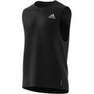 Men Own The Run Tank Top, Black, A901_ONE, thumbnail image number 11