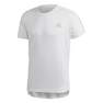 Men Own The Run T-Shirt, White, A901_ONE, thumbnail image number 0