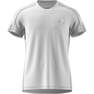 Men Own The Run T-Shirt, White, A901_ONE, thumbnail image number 4