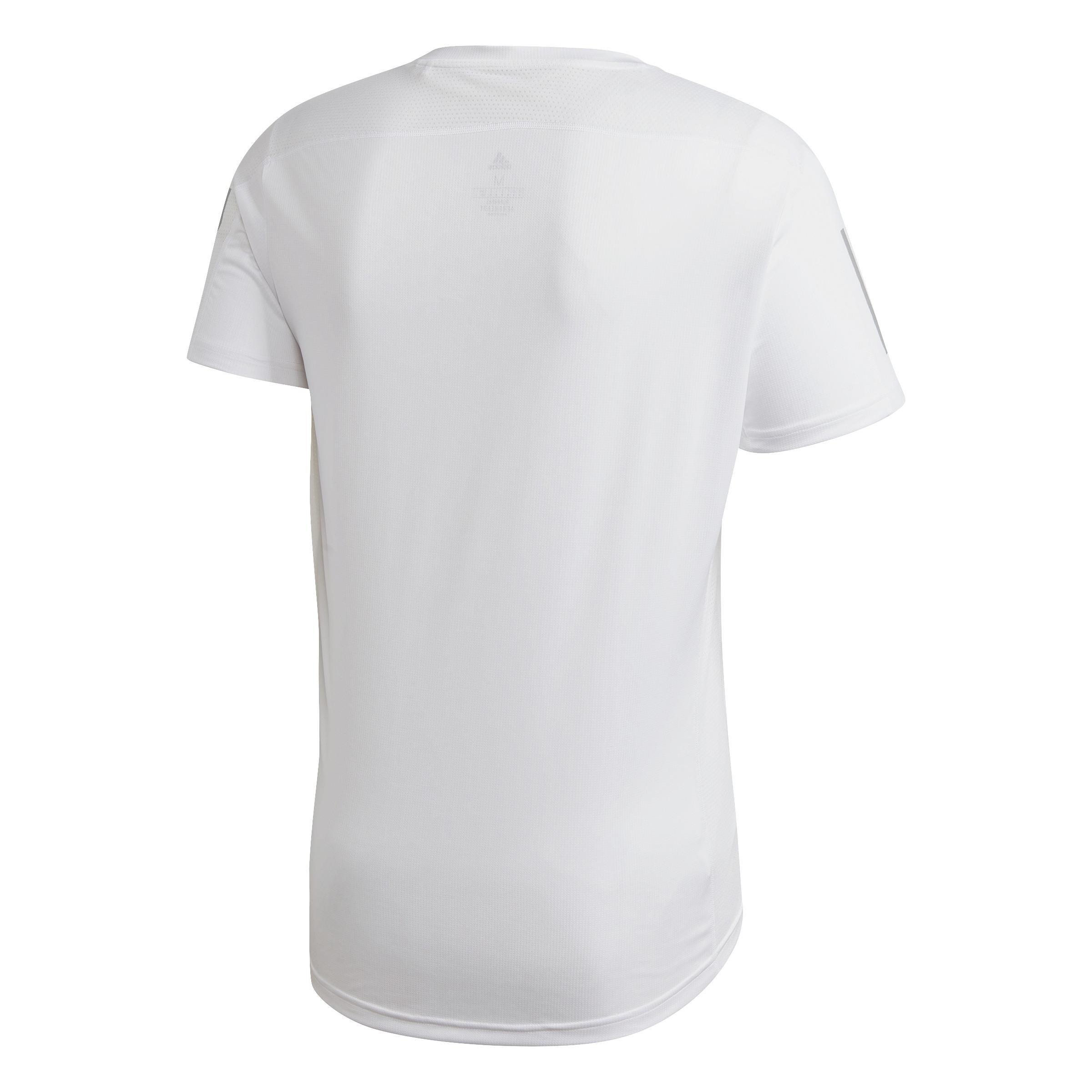 Own The Run T-Shirt, White, A901_ONE, large image number 6