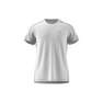 Men Own The Run T-Shirt, White, A901_ONE, thumbnail image number 9