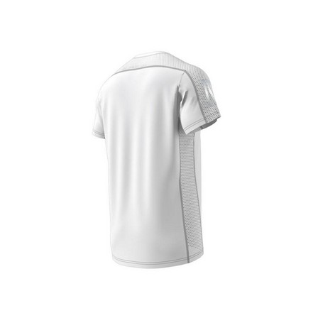 Men Own The Run T-Shirt, White, A901_ONE, large image number 13