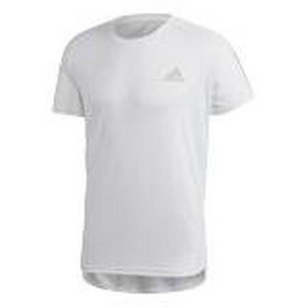 Men Own The Run T-Shirt, White, A901_ONE, large image number 18