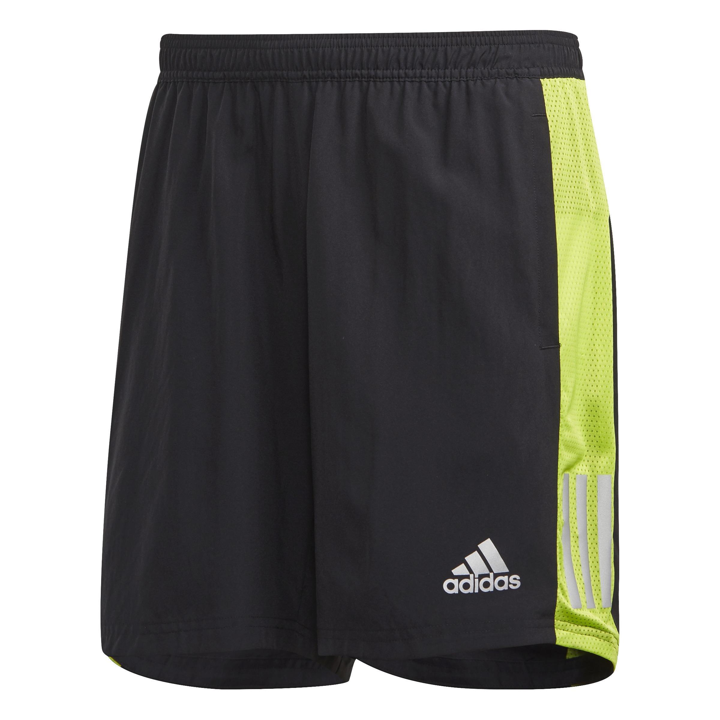 Own The Run Shorts, Black, A901_ONE, large image number 0