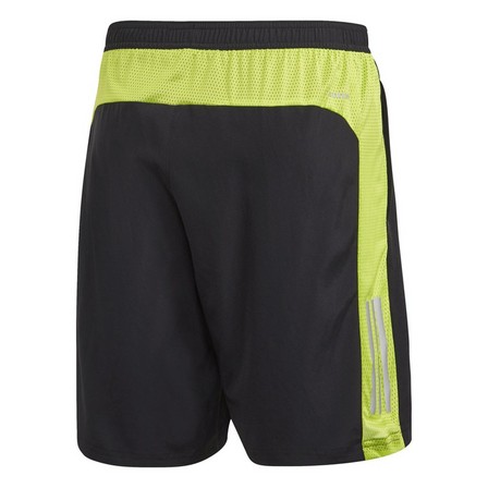 Men Own The Run Shorts, Black, A901_ONE, large image number 1