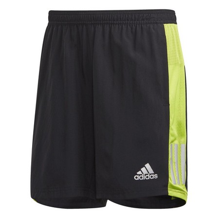 Men Own The Run Shorts, Black, A901_ONE, large image number 2