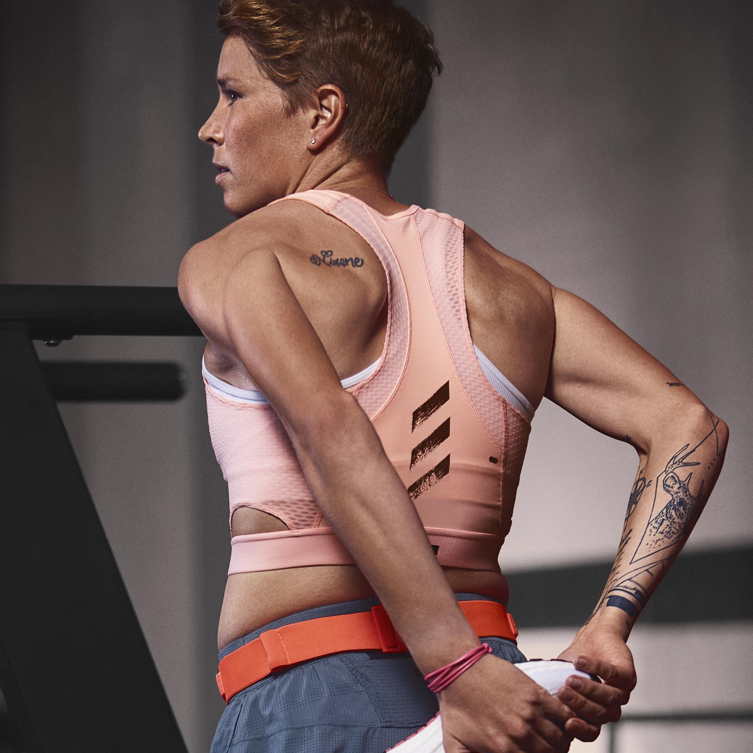Heat.Rdy Tank Top, Pink, A901_ONE, medium