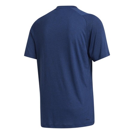 Men Freelift Sport Prime Heather T-Shirt, Blue, A901_ONE, large image number 1