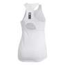 Women Primeblue Tank Top, White, A901_ONE, thumbnail image number 1