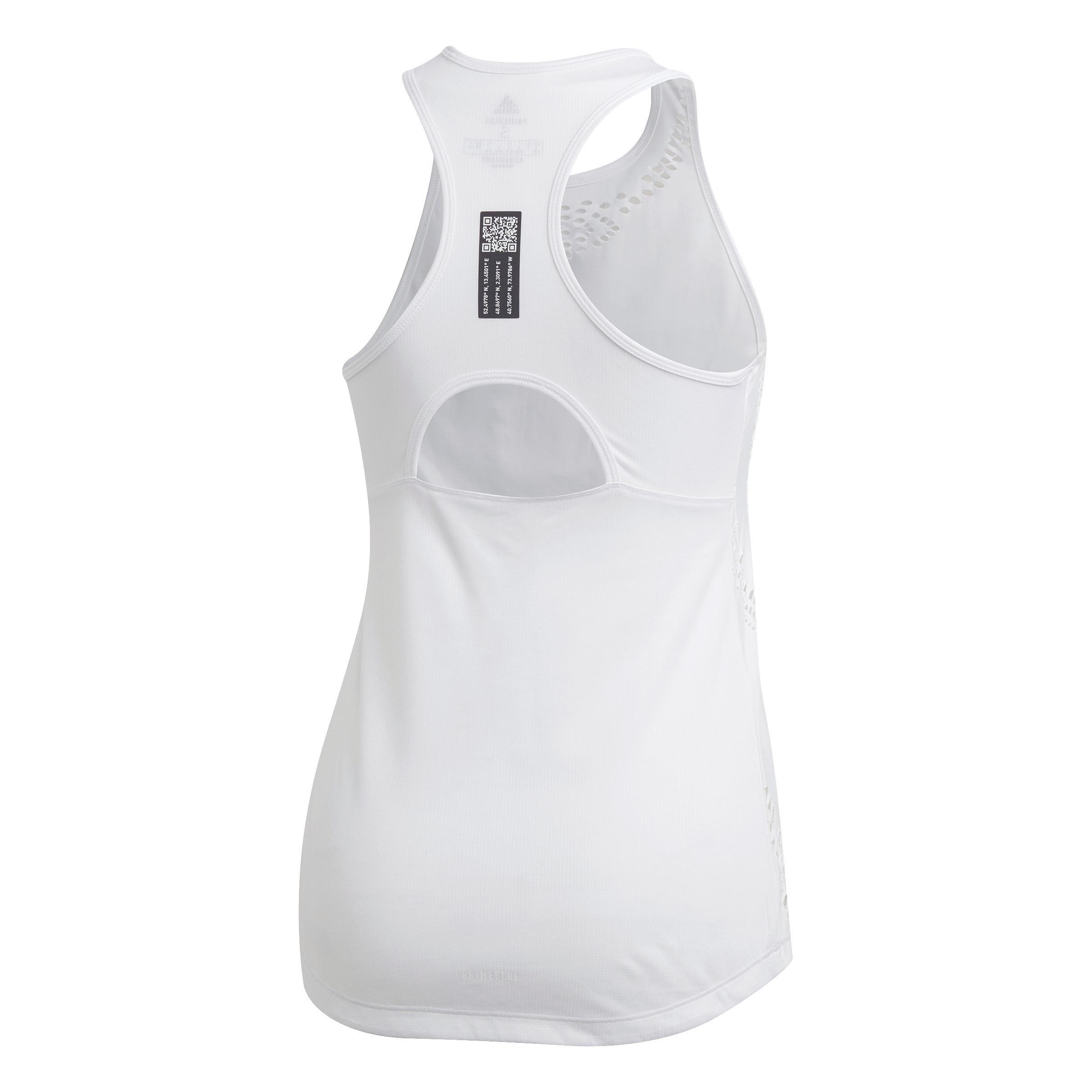 Primeblue Tank Top, White, A901_ONE, large image number 1