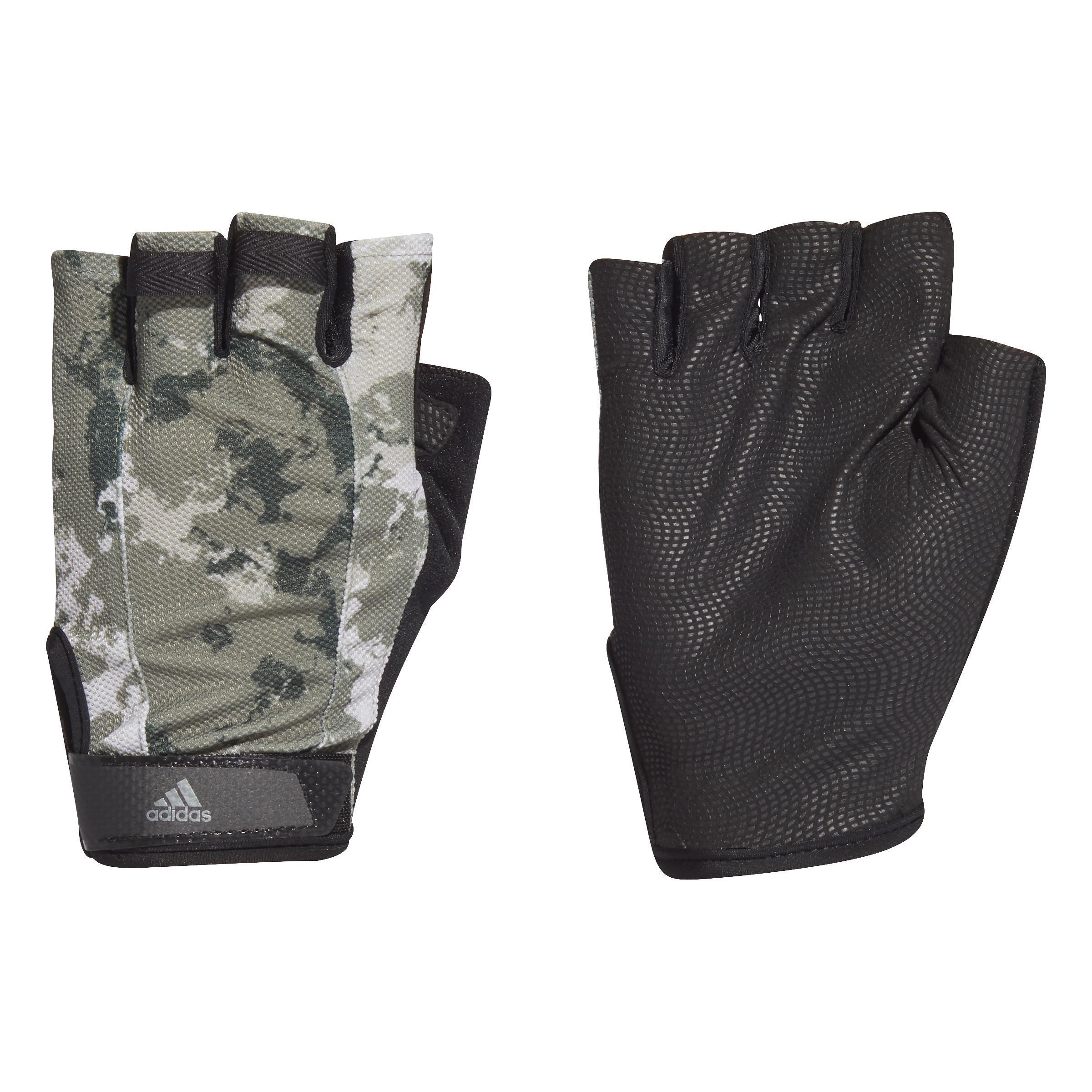 Unisex Training Gloves, Multicolour, A901_ONE, large image number 0