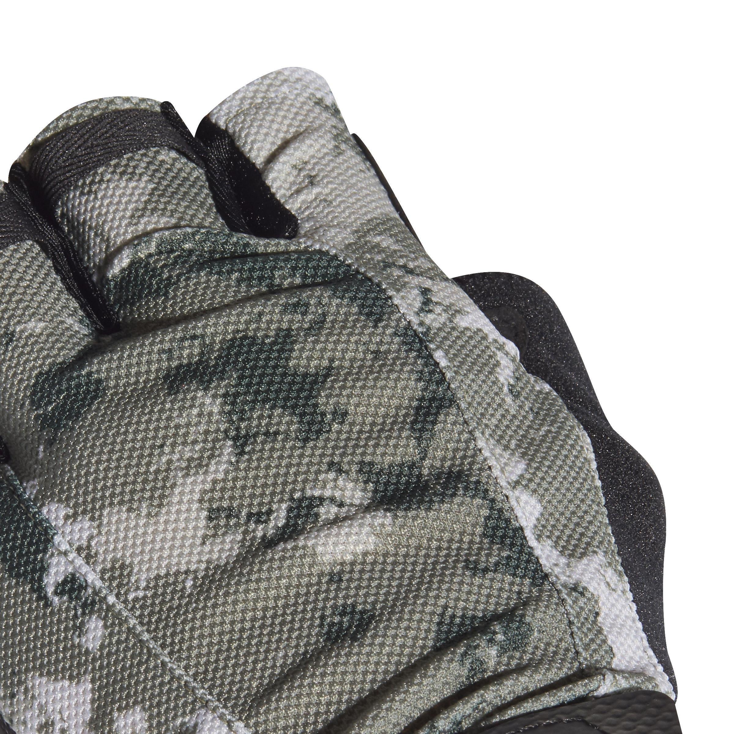 Unisex Training Gloves, Multicolour, A901_ONE, large image number 1
