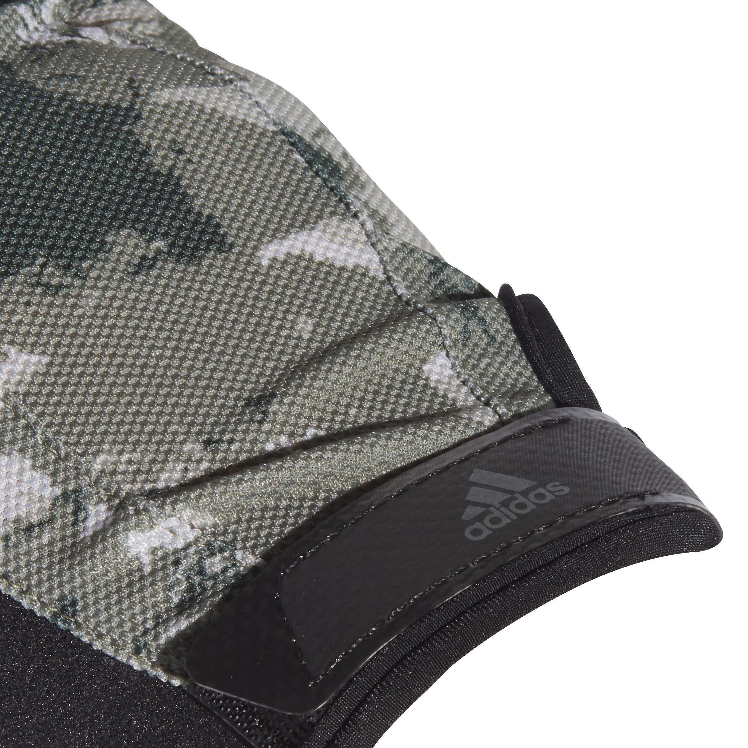 Unisex Training Gloves, Multicolour, A901_ONE, large image number 2