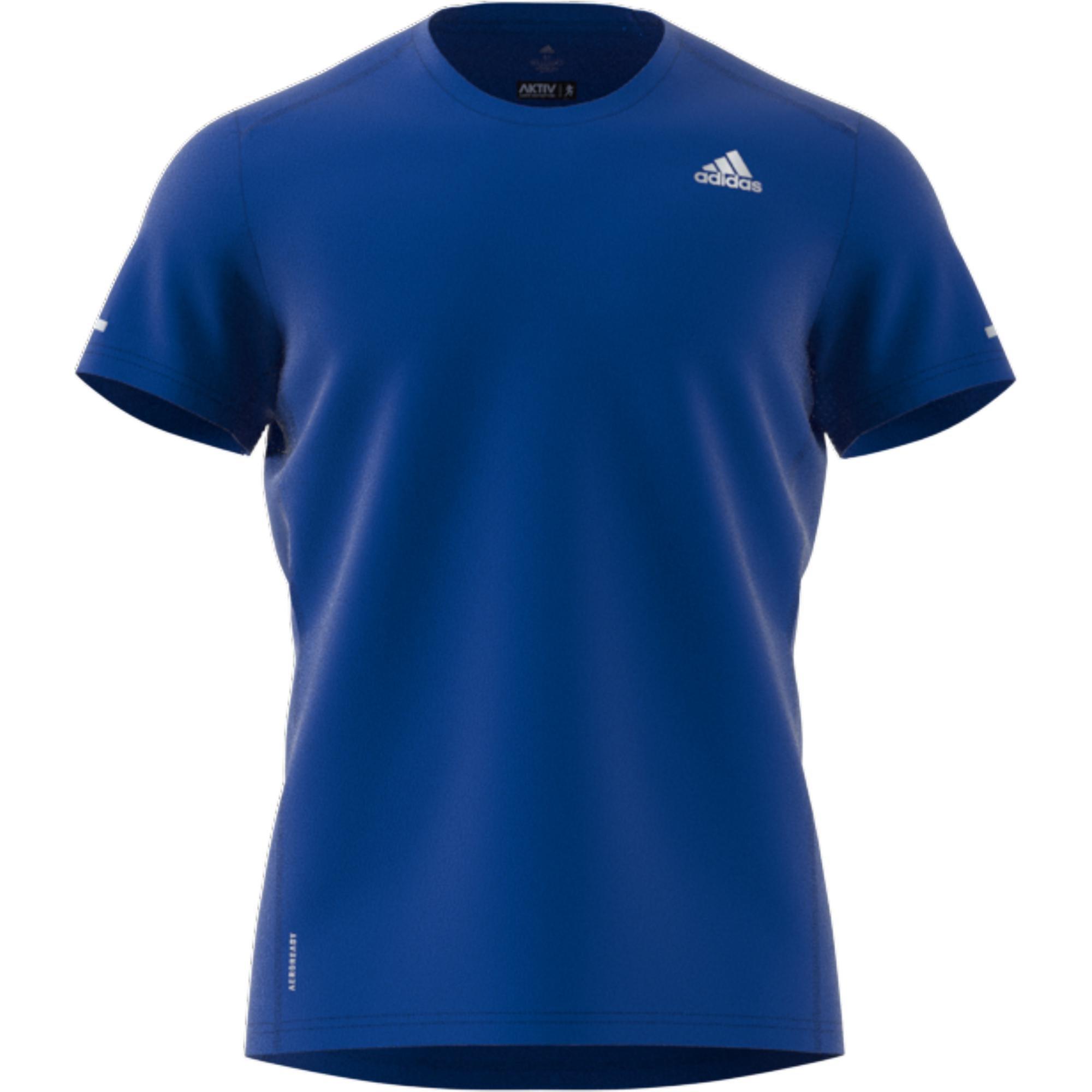 RUN IT T-Shirt, Blue, , large image number 3