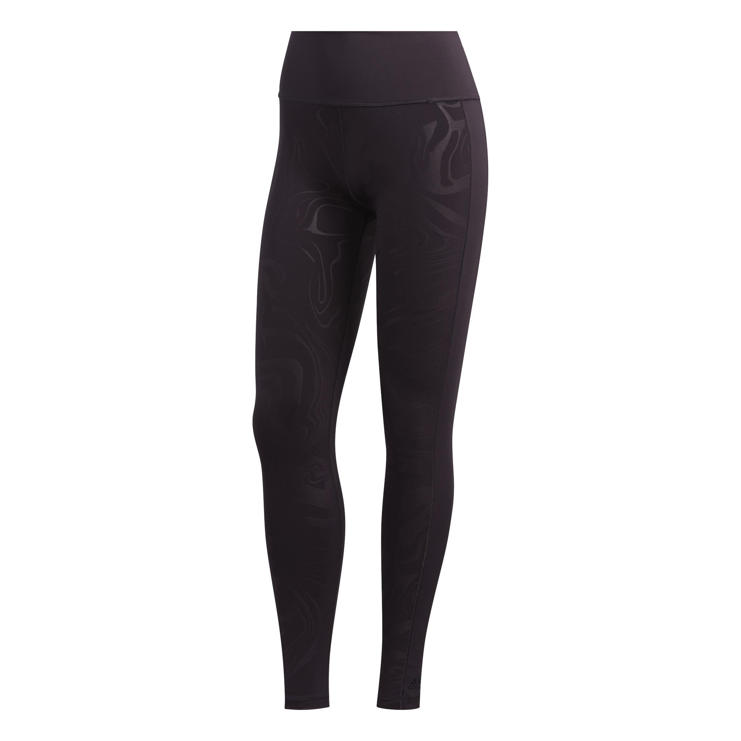 Believe This Glam On Long Leggings, Purple, A901_ONE, large image number 2