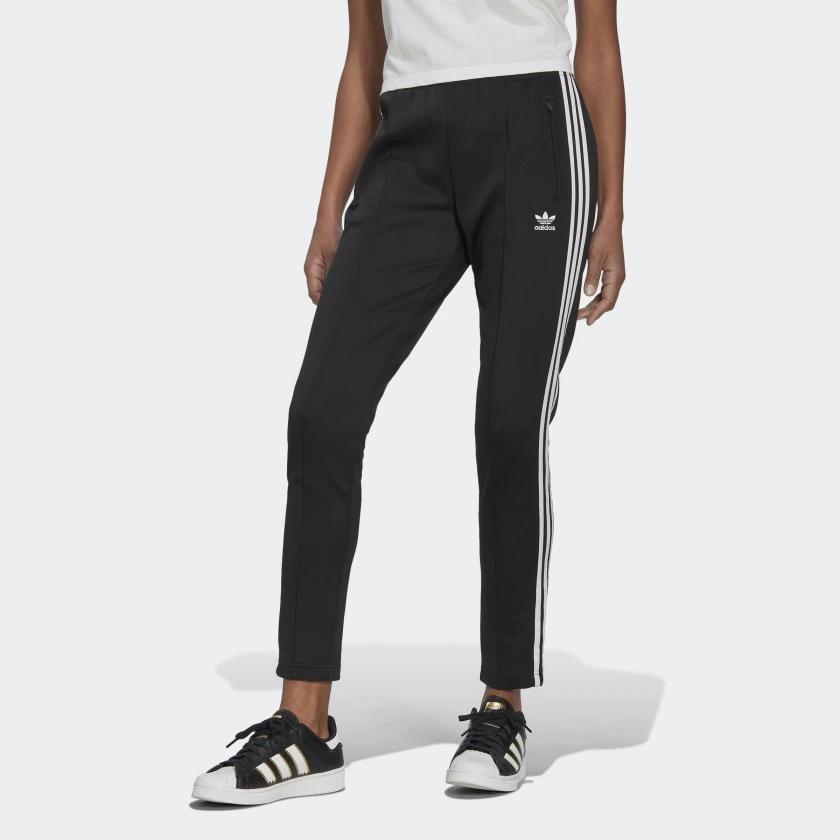Primeblue Sst Tracksuit Bottoms, Black, , large image number 0