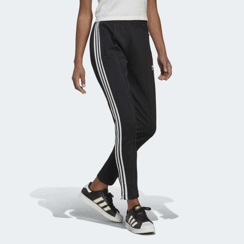Primeblue Sst Tracksuit Bottoms, Black, , large image number 1