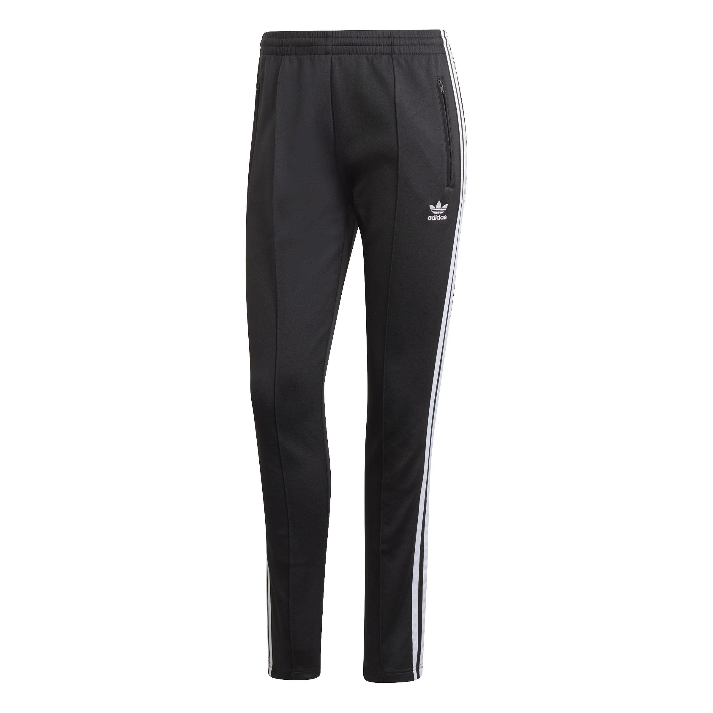 Primeblue Sst Tracksuit Bottoms, Black, , large image number 4