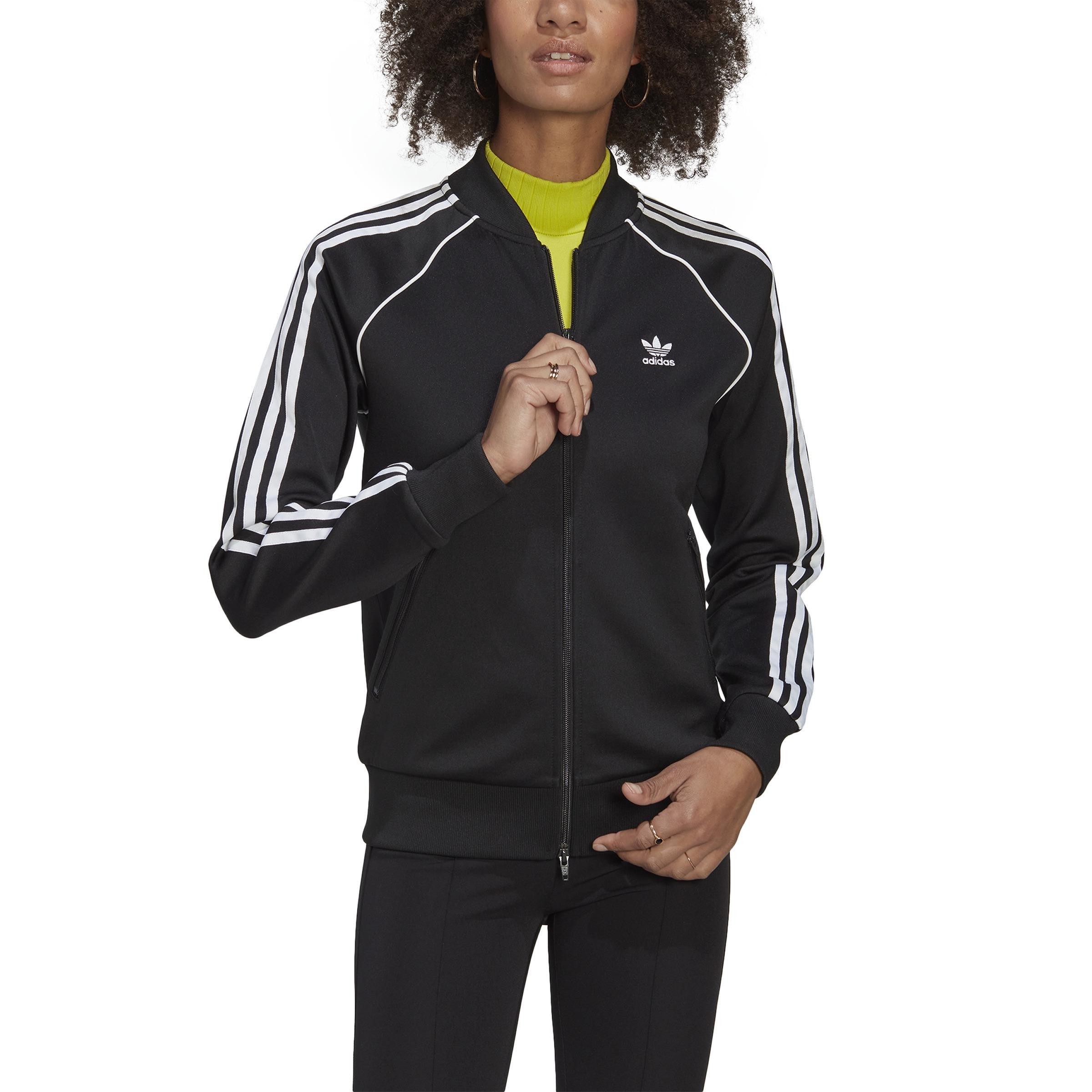 Primeblue Sst Track Top, Black, A901_ONE, large image number 2