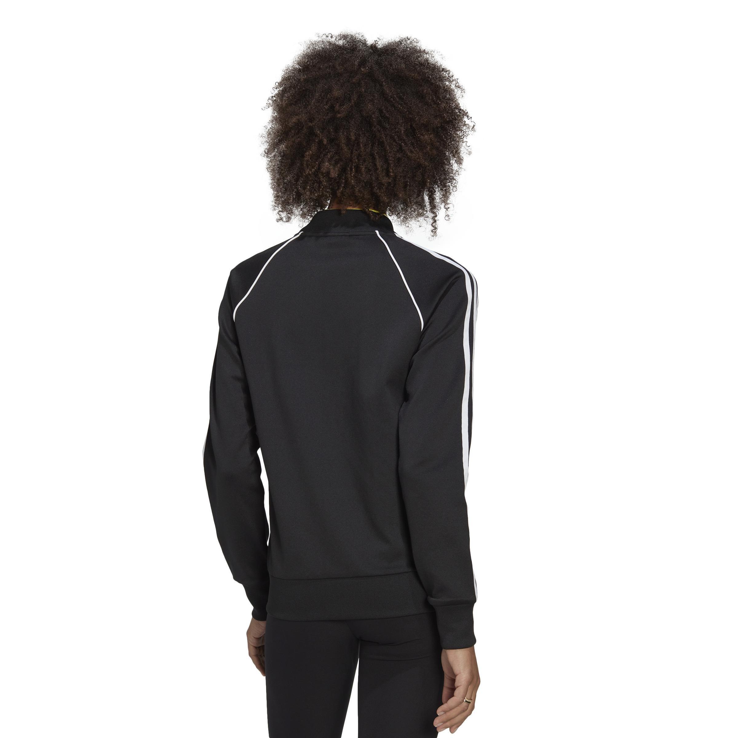 Primeblue Sst Track Top, Black, A901_ONE, large image number 3