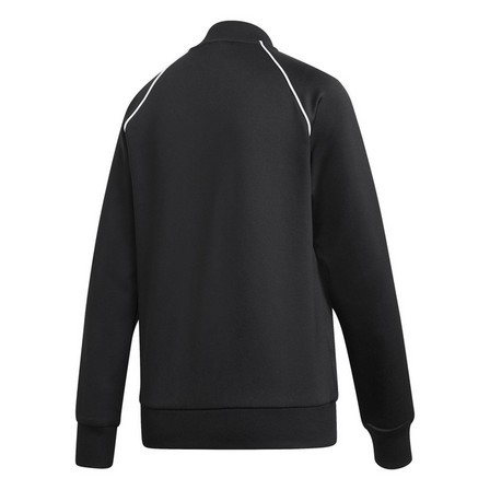 SST TRACKTOP PB BLACK/WHITE, A901_ONE, large image number 4