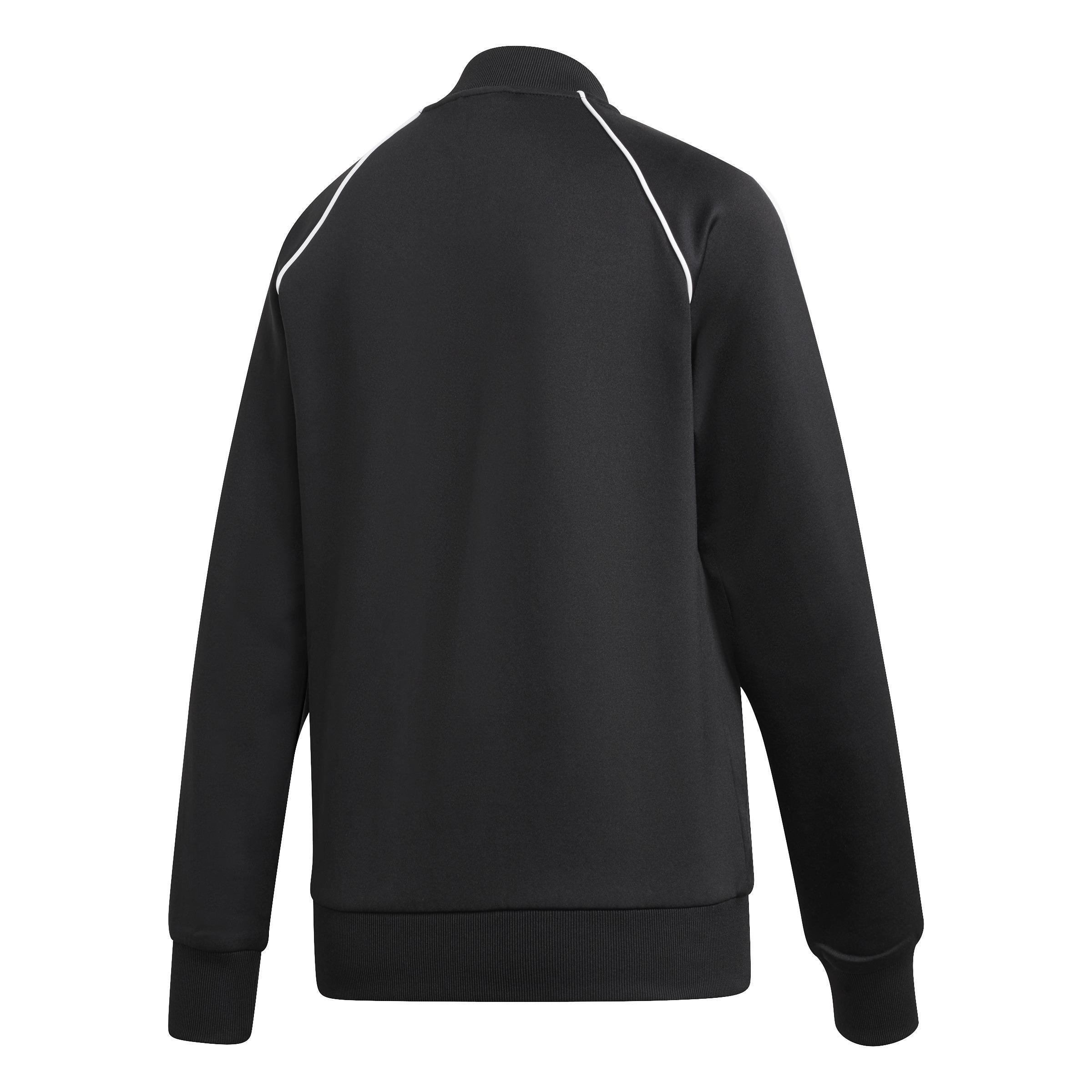 Primeblue Sst Track Top, Black, A901_ONE, large image number 4