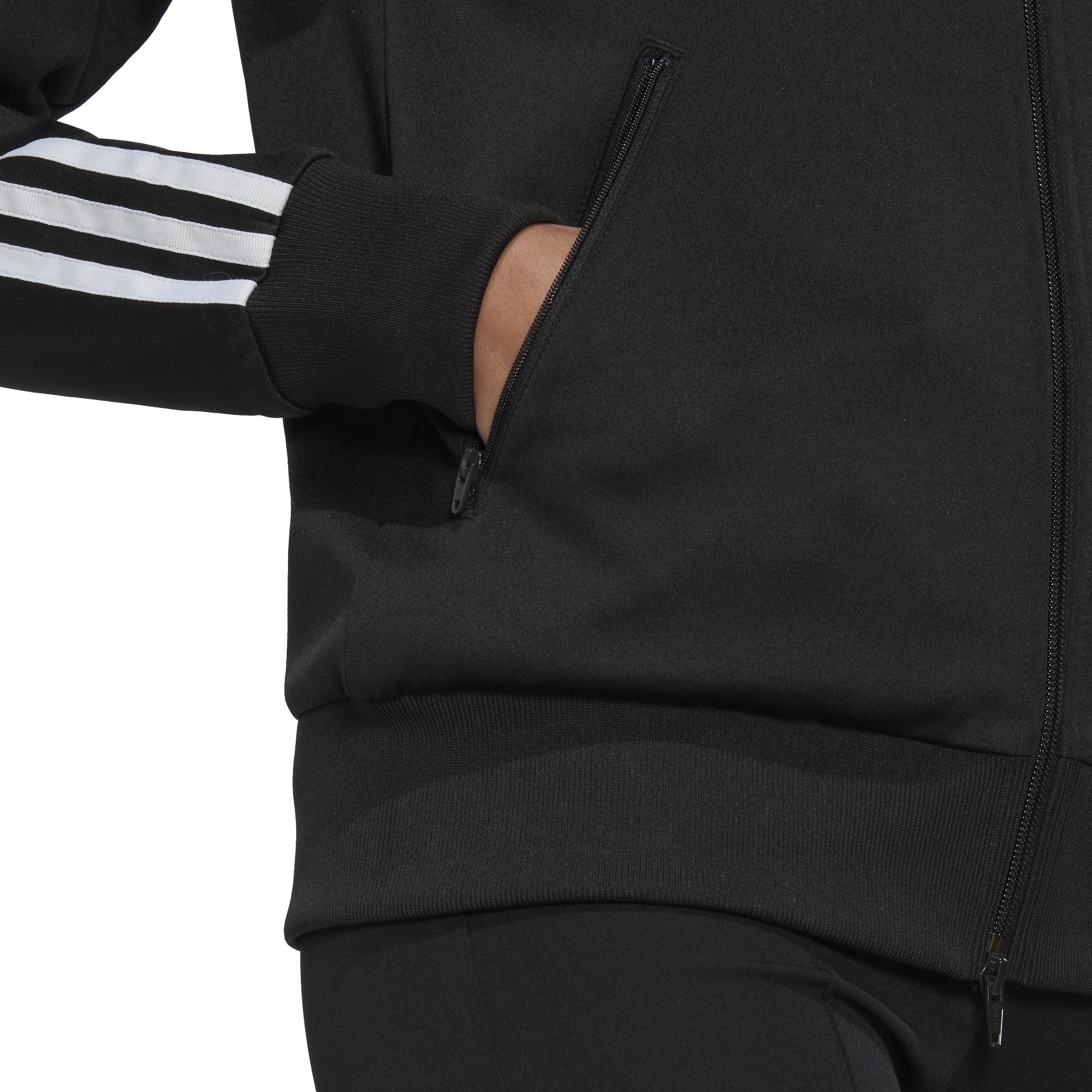 Primeblue Sst Track Top, Black, , large image number 6