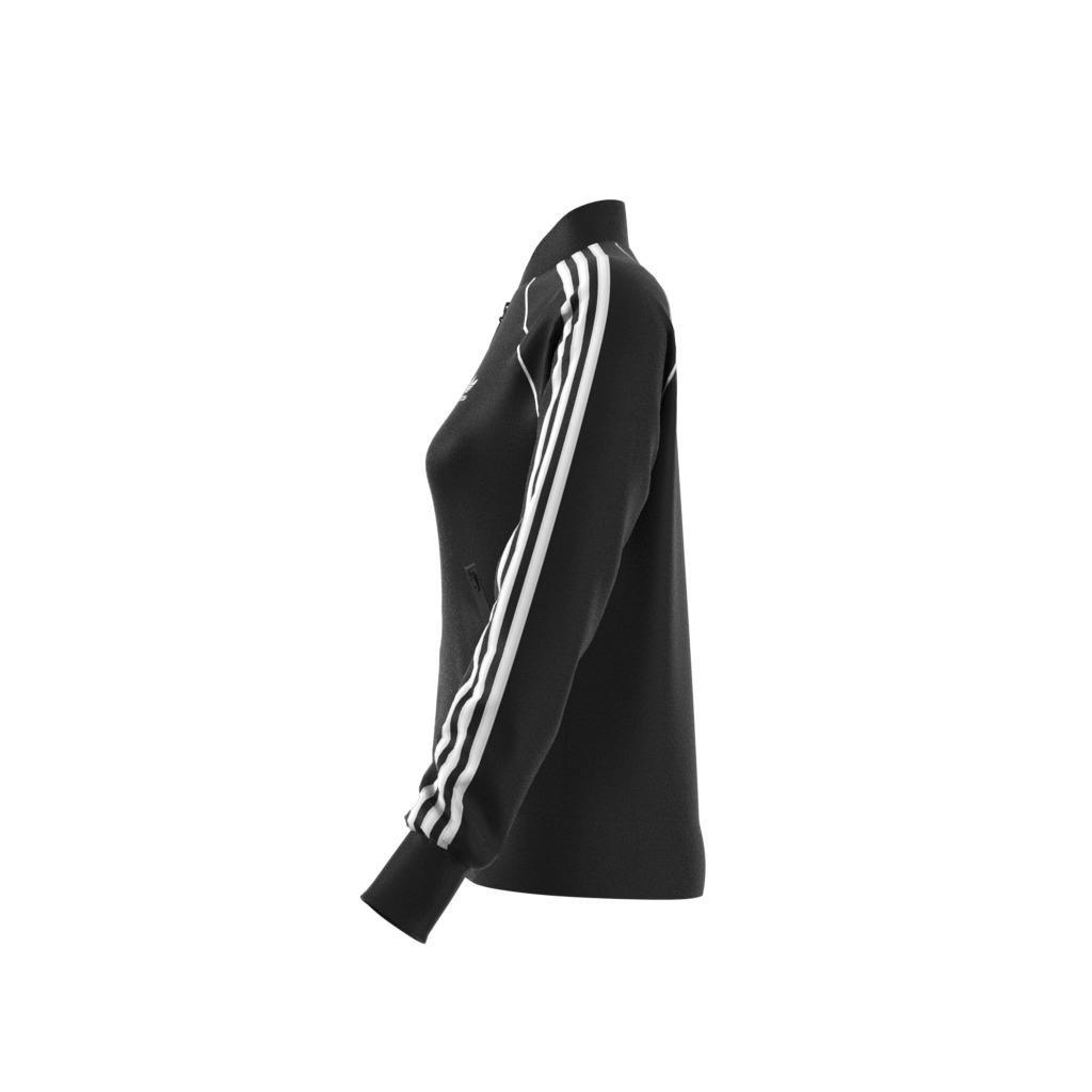 Primeblue Sst Track Top, Black, , large image number 8