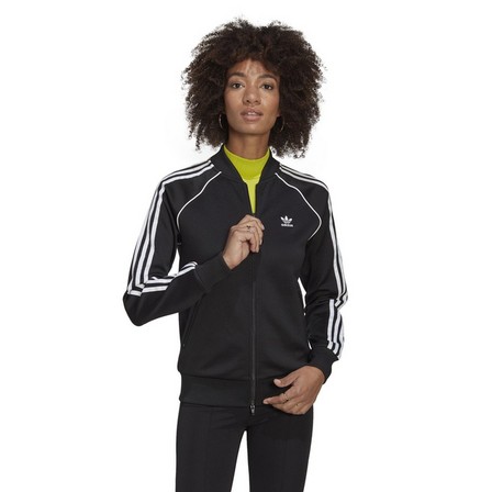 SST TRACKTOP PB BLACK/WHITE, A901_ONE, large image number 10