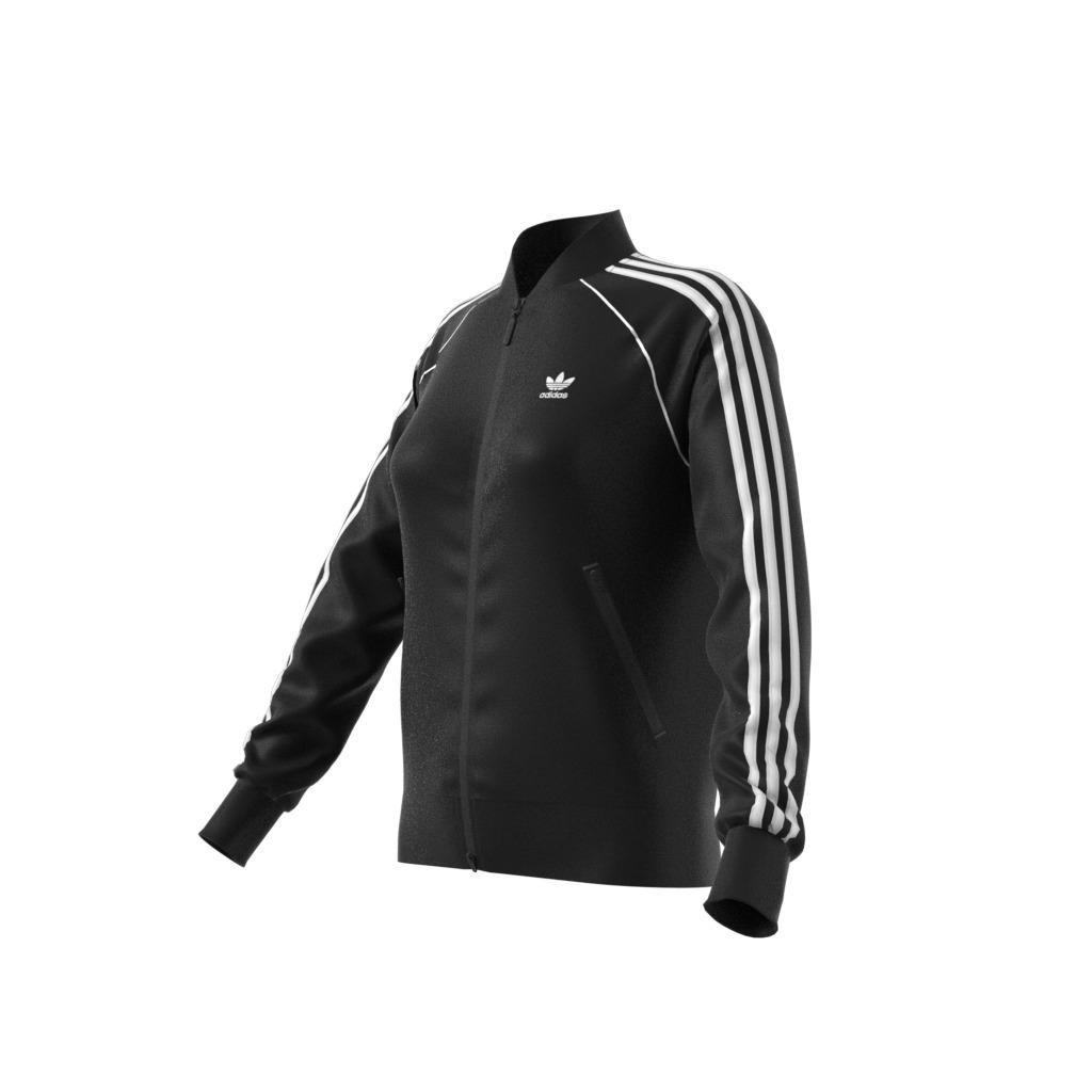 Primeblue Sst Track Top, Black, , large image number 11