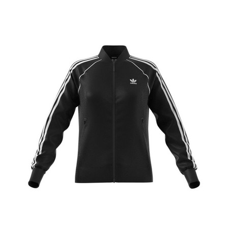 SST TRACKTOP PB BLACK/WHITE, A901_ONE, large image number 12