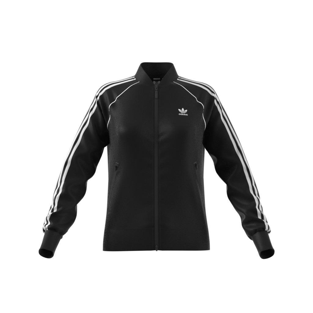 Primeblue Sst Track Top, Black, A901_ONE, large image number 12