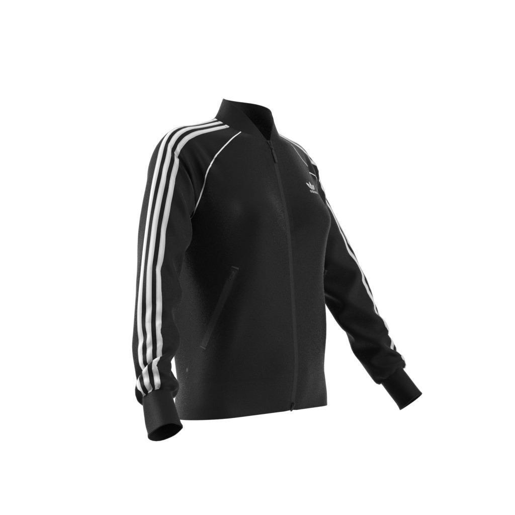 Primeblue Sst Track Top, Black, A901_ONE, large image number 14