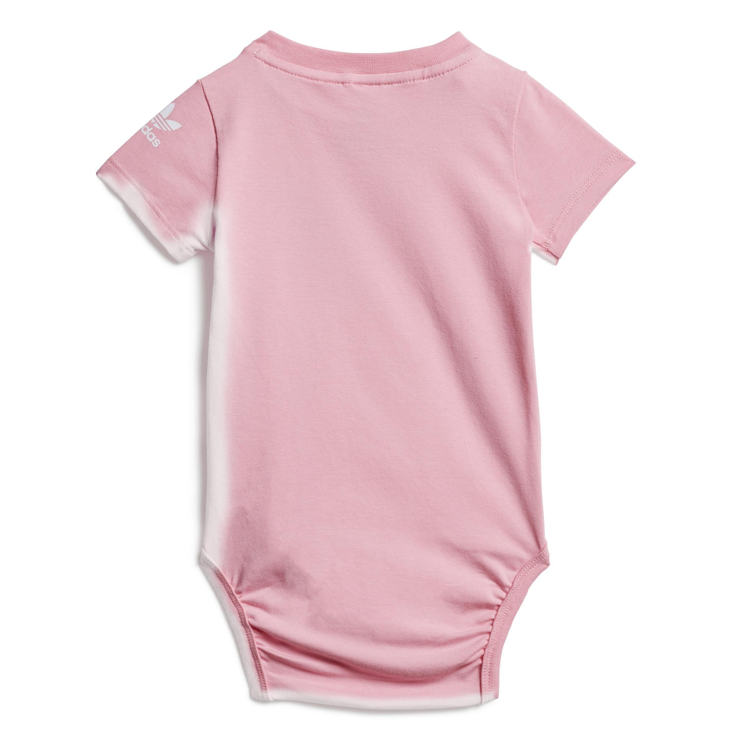 Unisex Kids Adicolor Body, Pink, A901_ONE, large image number 1