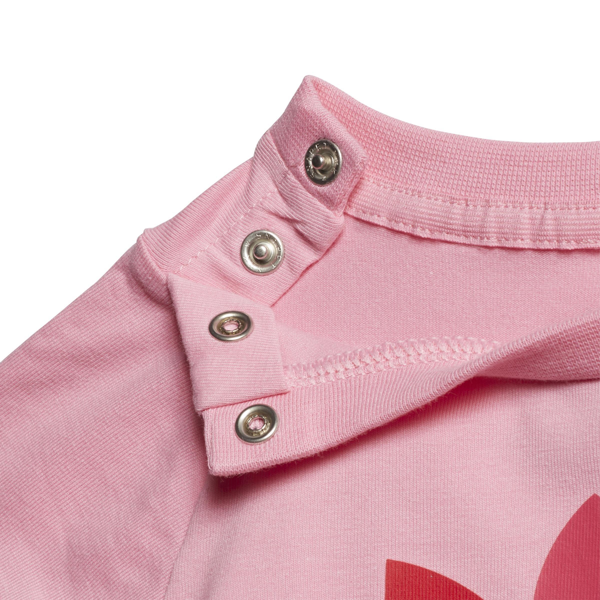 Unisex Kids Adicolor Body, Pink, A901_ONE, large image number 4