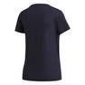 Women Essentials Linear T-Shirt, Navy, A901_ONE, thumbnail image number 7