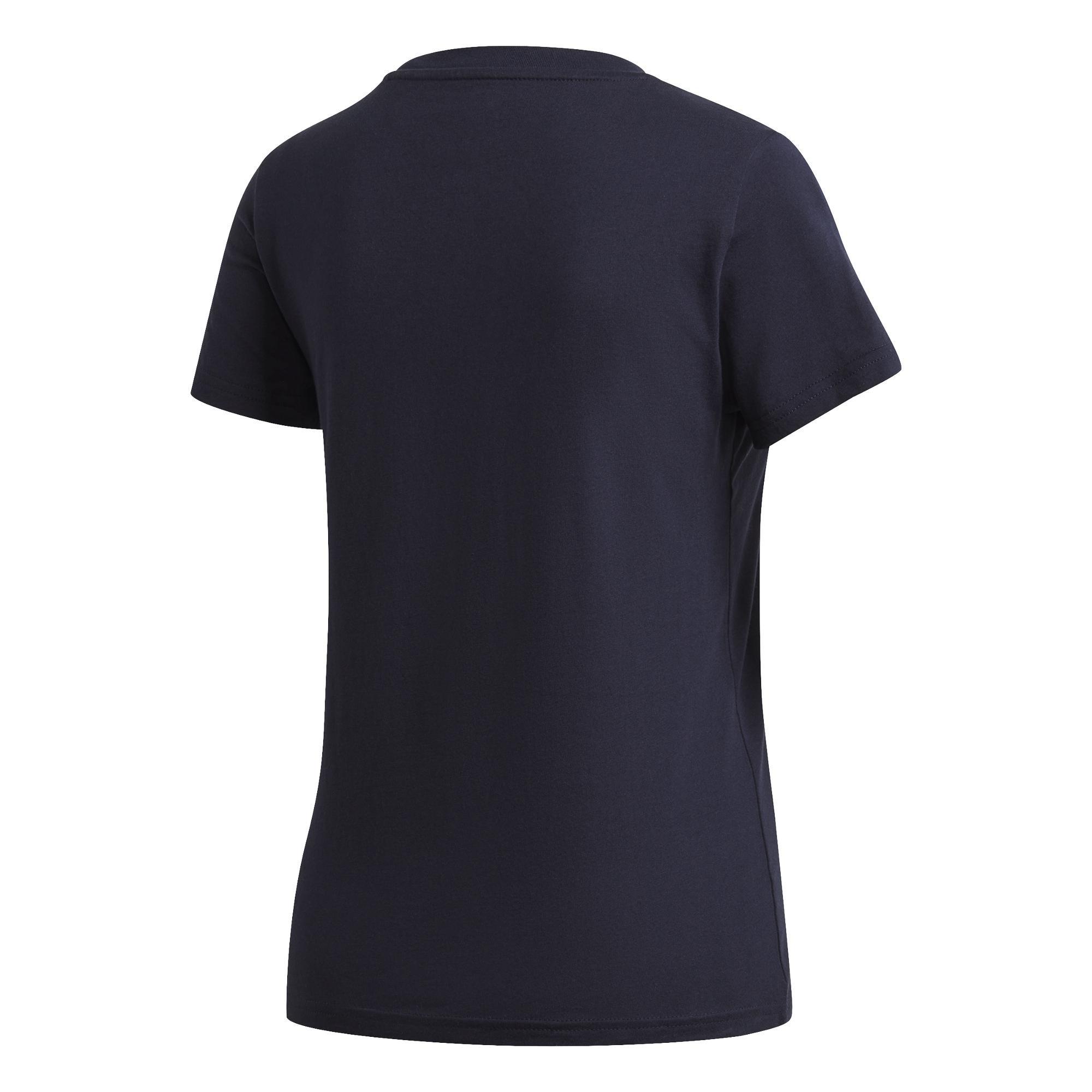 Essentials Linear T-Shirt, Blue, A901_ONE, large image number 7