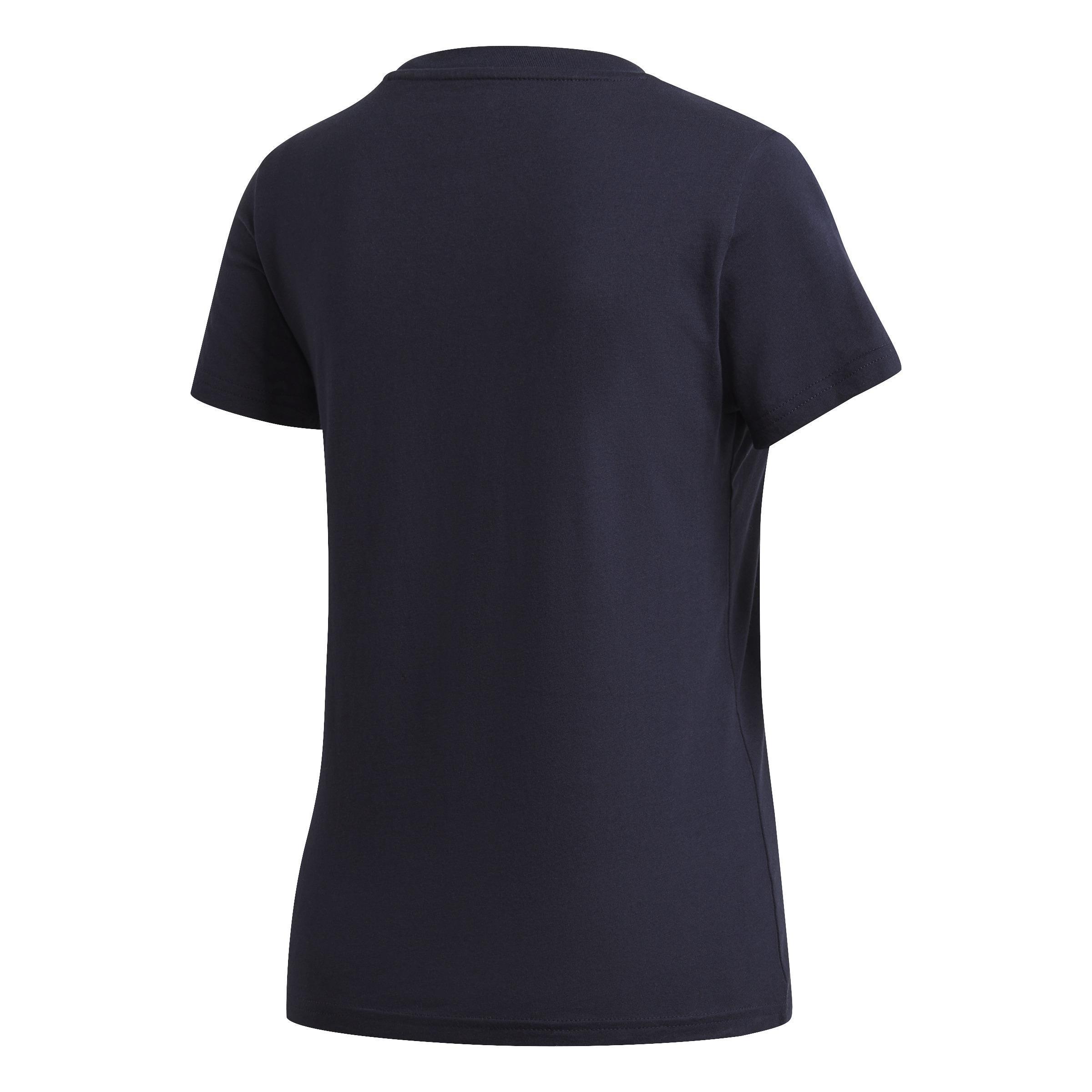 Essentials Linear T-Shirt, Blue, A901_ONE, large image number 8