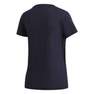 Women Essentials Linear T-Shirt, Navy, A901_ONE, thumbnail image number 8
