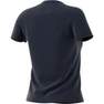 Women Essentials Linear T-Shirt, Navy, A901_ONE, thumbnail image number 9