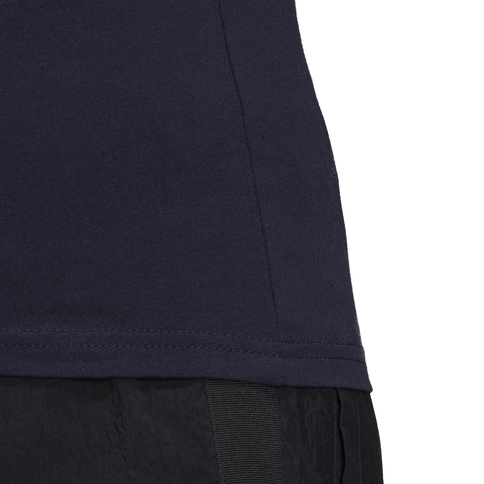 Essentials Linear T-Shirt, Blue, A901_ONE, large image number 12