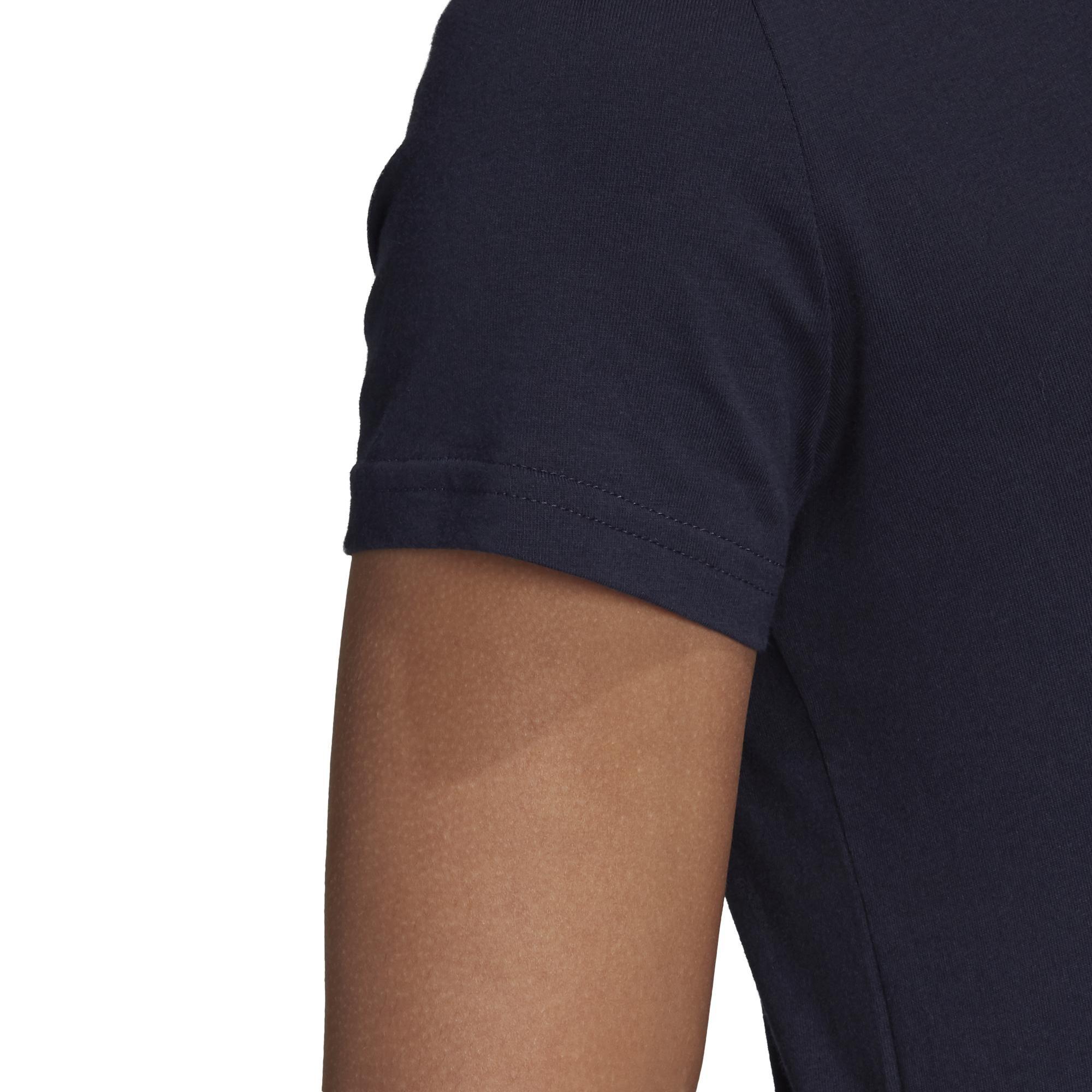 Essentials Linear T-Shirt, Blue, A901_ONE, large image number 13